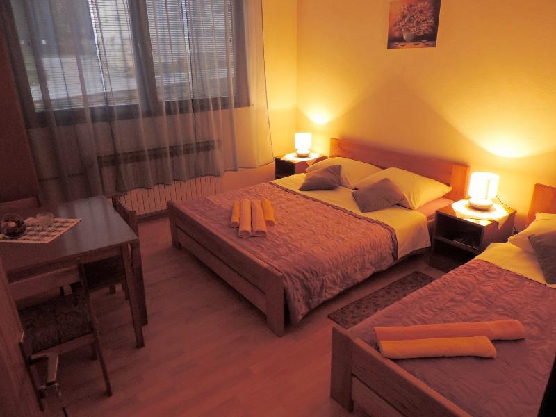 Apartment Rendulic Rakovica Bagian luar foto